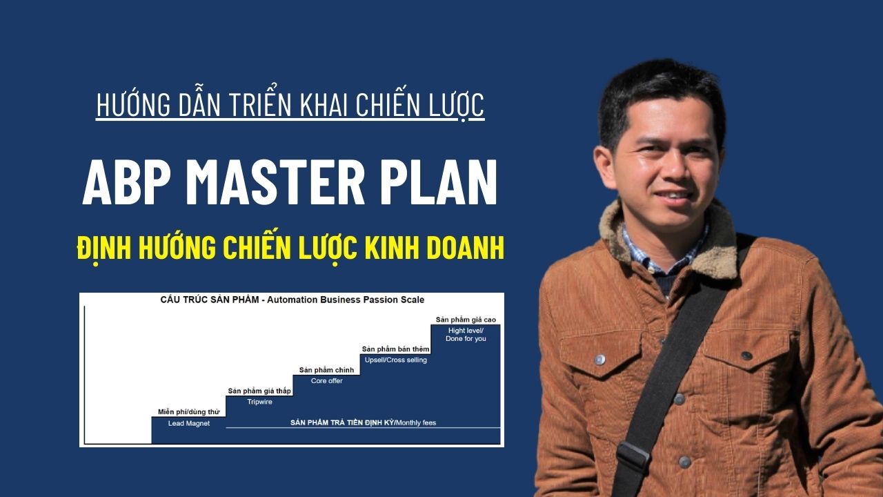 Đặng Phước Lộc - Bộ biểu mẫu ABP Master Plan Hướng dẫn triển khai chiến lược