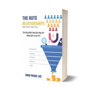 The Auto Relationship Books 3
